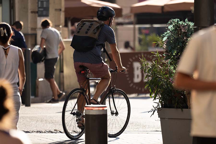 No momento, você está visualizando Segurança ao Usar a Bicicleta