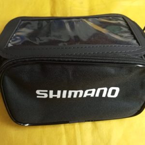 SUPORTE C/ BOLSA PARA CELULAR DUPLA